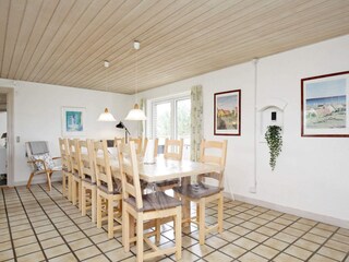 Vakantiehuis Blåvand  4