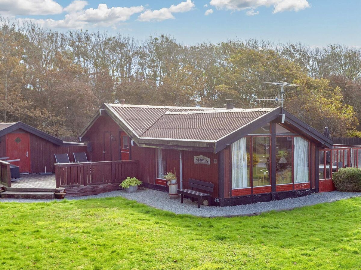 Casa de vacaciones Vestervig Grabación al aire libre 1