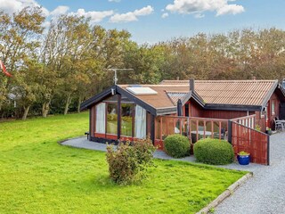 Casa per le vacanze Vestervig Registrazione all'aperto 3