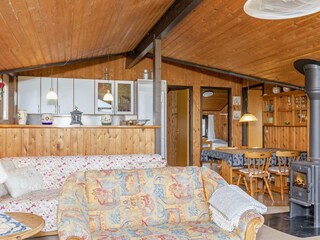 Vakantiehuis Vestervig  8