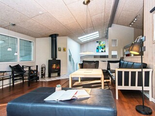 Holiday house Fjellerup Strand  4