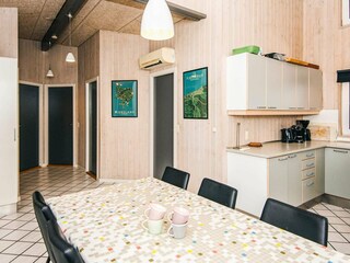 Vakantiehuis Fjellerup Strand  13