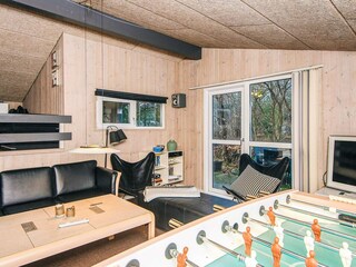 Vakantiehuis Fjellerup Strand  1