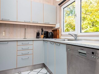 Holiday house Fjellerup Strand  13