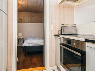 Holiday house Fjellerup Strand  19