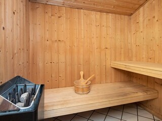 Vakantiehuis Fjellerup Strand  8
