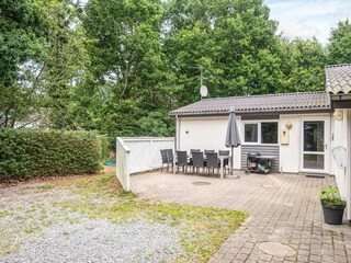 Maison de vacances Fjellerup Strand  25
