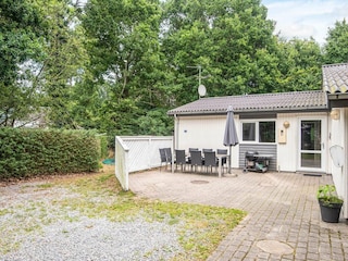 Vakantiehuis Fjellerup Strand  25