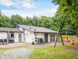 Vakantiehuis Fjellerup Strand  7