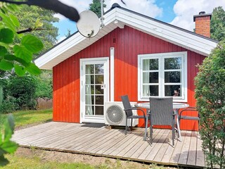 Maison de vacances Bork Havn  22