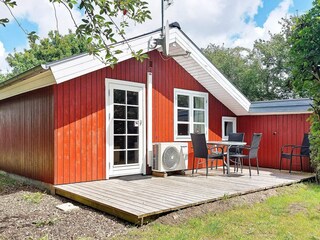 Maison de vacances Bork Havn  17