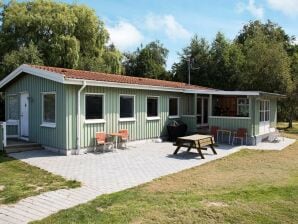 Holiday house 8 person holiday home in Stege - Ulvshale - image1