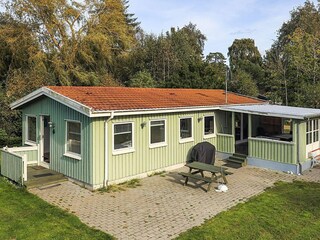 Vakantiehuis Ulvshale Buitenaudio-opname 2