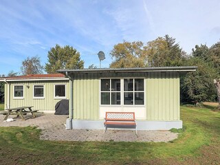 Vakantiehuis Ulvshale Buitenaudio-opname 3