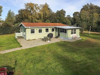 Maison de vacances Ulvshale  9
