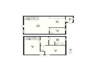 Vakantiehuis Havneby  31
