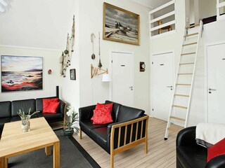 Casa de vacaciones Løkken  13