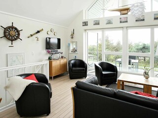 Casa de vacaciones Løkken  14