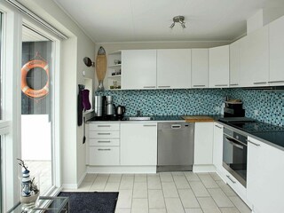 Casa de vacaciones Løkken  5