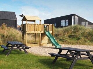 Casa de vacaciones Løkken  20