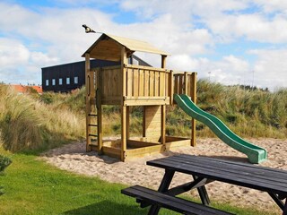 Casa de vacaciones Løkken  21