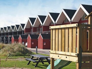 Casa de vacaciones Løkken  10