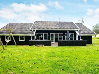 Holiday house Købingsmark Outdoor Recording 1
