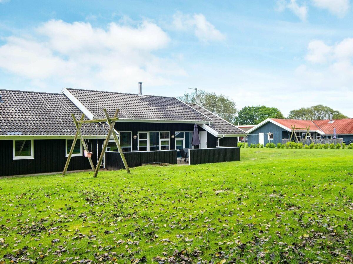 Ferienhaus Købingsmark Außenaufnahme 1