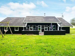 10 Personen Ferienhaus in Nordborg-By Traum