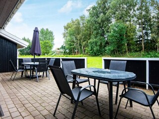 Holiday house Købingsmark Outdoor Recording 3