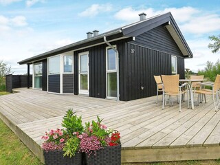 Ferienhaus Løkken  19