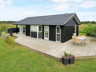 Casa de vacaciones Løkken  14