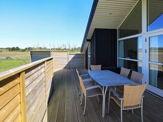 Casa de vacaciones Løkken  37