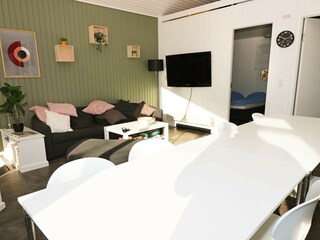 Casa de vacaciones Als  13