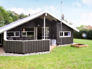 Holiday house Sydals Outdoor Recording 2