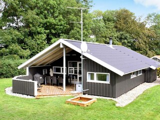 Holiday house Sydals Outdoor Recording 1