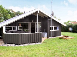 Holiday house Sydals Outdoor Recording 5