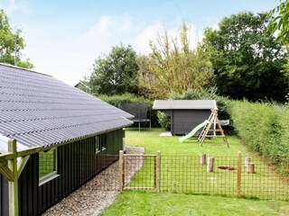 Holiday house Sydals Outdoor Recording 2