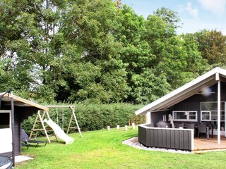 Holiday house Sydals Outdoor Recording 4