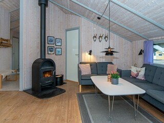 Holiday house Sydals  6