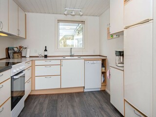 Maison de vacances Skaven Strand  12