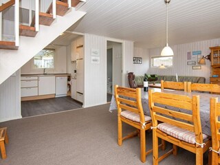 Maison de vacances Skaven Strand  10