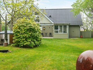 Ferienhaus Skaven Strand  14