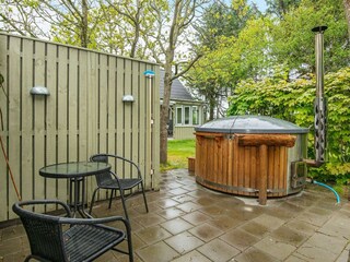 Ferienhaus Skaven Strand  40