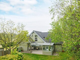 Ferienhaus Skaven Strand  15