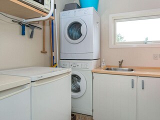 Vakantiehuis Skaven Strand  37