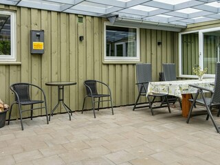 Vakantiehuis Skaven Strand  15
