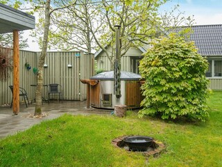Ferienhaus Skaven Strand  44