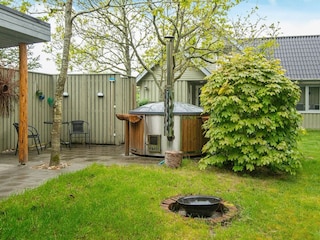 Vakantiehuis Skaven Strand  35