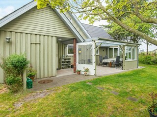 Ferienhaus Skaven Strand  33